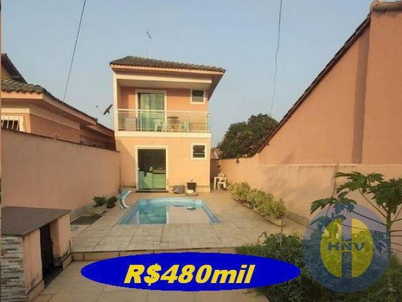 Casa à Venda, 240 m² em São Bento - Maricá