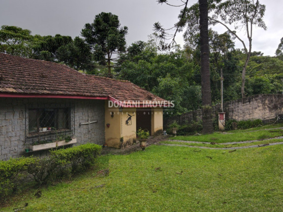 Imagem Casa com 4 Quartos à Venda, 360 m² em Região Do Alto Da Boa Vista - Campos Do Jordão