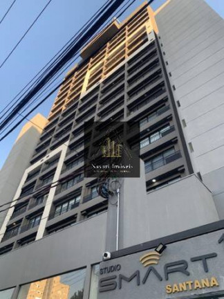 Apartamento com 1 Quarto à Venda, 25 m² em Santana - São Paulo