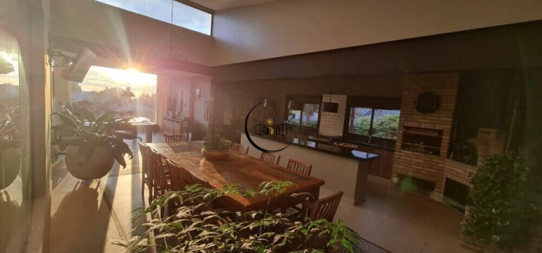 Imagem Casa de Condomínio com 4 Quartos à Venda, 405 m² em Colinas De Inhandjara - Itupeva