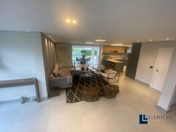 Imagem Casa com 4 Quartos à Venda, 370 m² em Reserva Santa Luisa - Bonfim Paulista - Ribeirão Preto