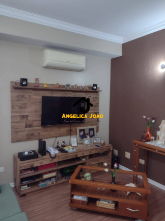 Imagem Apartamento com 1 Quarto à Venda, 57 m² em Itarare - São Vicente