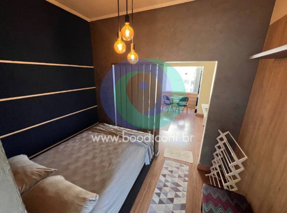 Imagem Apartamento com 1 Quarto à Venda, 40 m² em Boqueirão - Santos Imagem Apartamento com 1 Quarto à Venda, 40 m² em Boqueirão - Santos