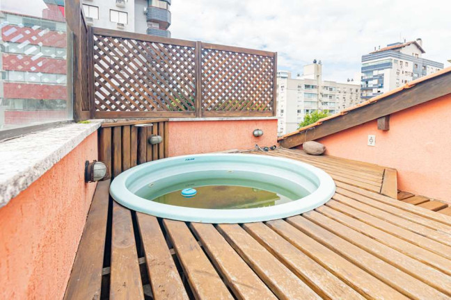 Imagem Cobertura com 3 Quartos à Venda, 134 m² em Santana - Porto Alegre