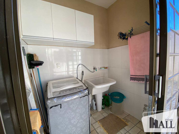 Imagem Casa com 3 Quartos à Venda, 253 m² em Jardim Seixas - São José Do Rio Preto
