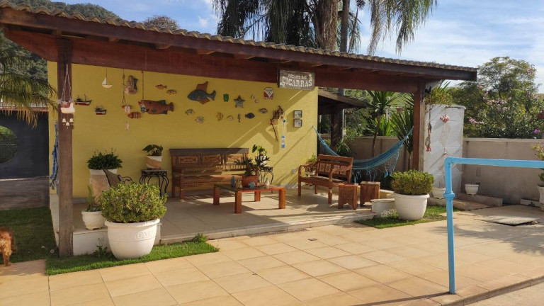 Imagem Casa de Condomínio com 4 Quartos à Venda, 2.500 m² em Condomínio Portal Dos Nobres - Atibaia