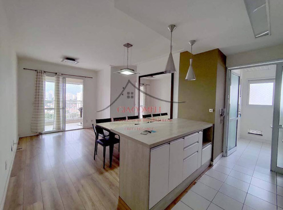 Imagem Apartamento com 3 Quartos à Venda, 68 m² em Belenzinho - São Paulo