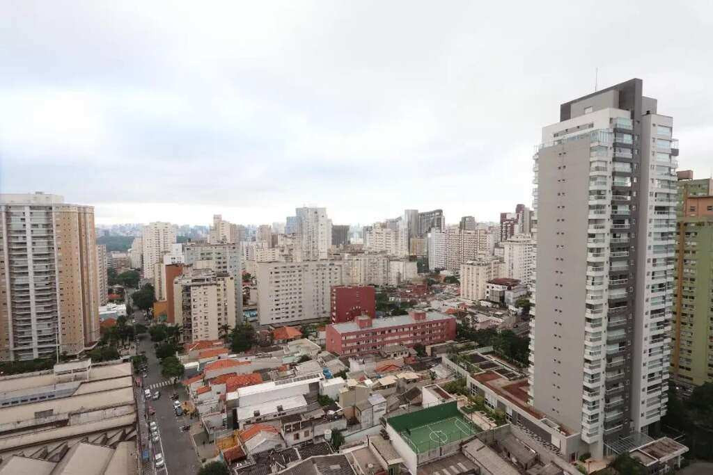 Imagem Apartamento com 3 Quartos à Venda, 105 m² em Vila Mariana - São Paulo