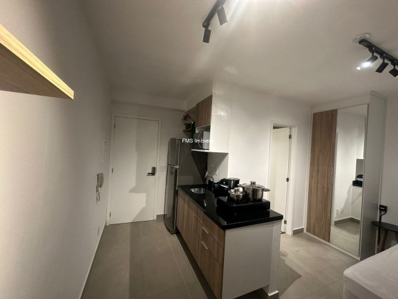 Imagem Imóvel com 1 Quarto à Venda, 30 m² em Cerqueira César - São Paulo Imagem Imóvel com 1 Quarto à Venda, 30 m² em Cerqueira César - São Paulo