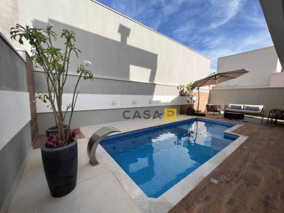 Imagem Casa com 3 Quartos à Venda, 240 m² em Residencial Imigrantes - Nova Odessa Imagem Casa com 3 Quartos à Venda, 240 m² em Residencial Imigrantes - Nova Odessa