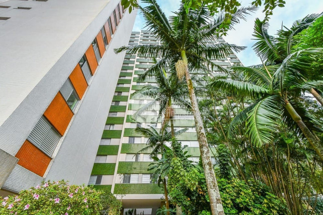 Imagem Apartamento com 4 Quartos à Venda, 155 m² em Santo Amaro - São Paulo