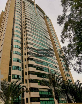 Apartamento com 4 Quartos à Venda, 380 m² em Panamby - São Paulo