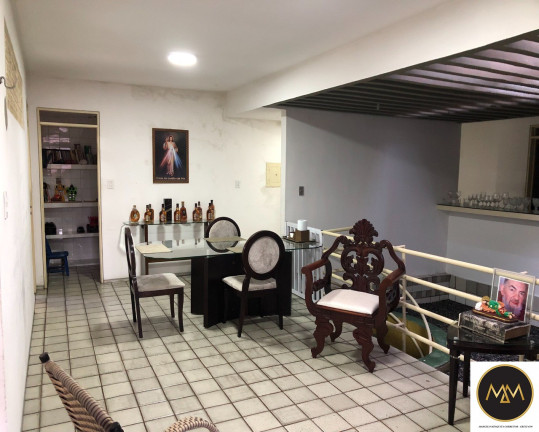 Imagem Casa com 4 Quartos à Venda, 436 m² em Miramar - João Pessoa Imagem Casa com 4 Quartos à Venda, 436 m² em Miramar - João Pessoa