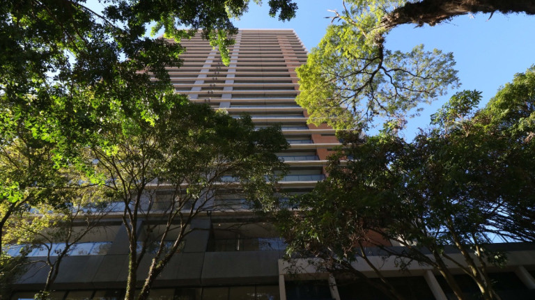 Imagem Apartamento com 4 Quartos à Venda, 157 m² em Sumaré - São Paulo