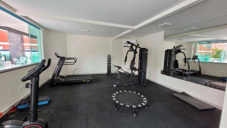 Imagem Apartamento com 2 Quartos à Venda, 61 m² em Tupi - Praia Grande