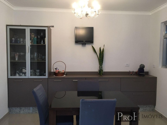 Imagem Sobrado com 3 Quartos à Venda, 241 m² em Parque Das Nações - Santo André