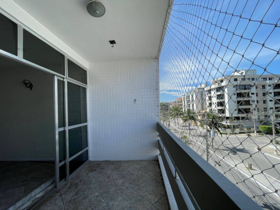 Imagem Apartamento com 3 Quartos à Venda, 134 m² em Passagem - Cabo Frio