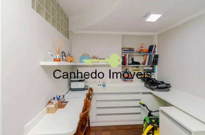 Imagem Apartamento com 3 Quartos à Venda, 160 m² em Moema - São Paulo