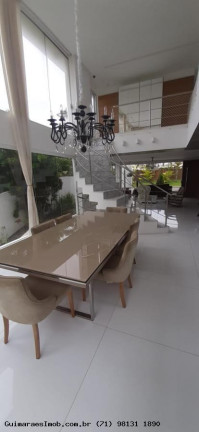 Imagem Casa com 4 Quartos à Venda, 485 m² em Alphaville I - Salvador