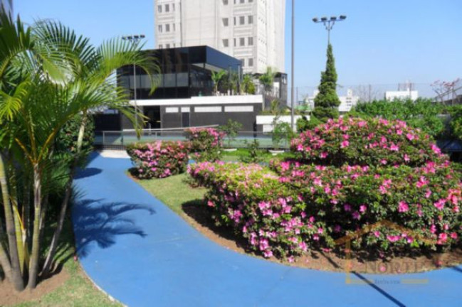 Imagem Apartamento com 1 Quarto para Alugar, 55 m² em Santana - São Paulo