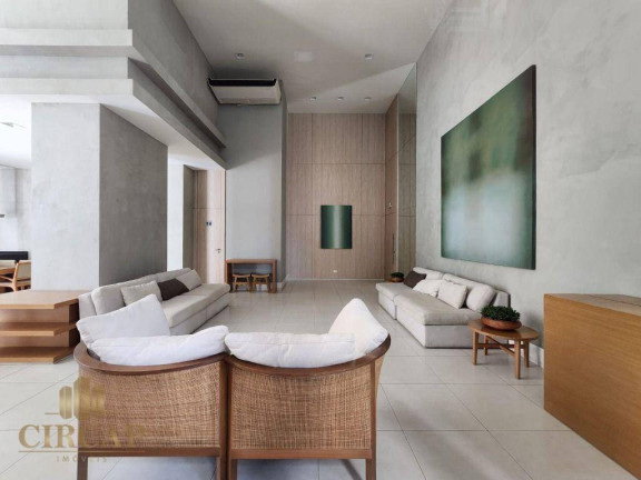 Imagem Apartamento com 3 Quartos à Venda, 118 m² em Vila Romana - São Paulo Imagem Apartamento com 3 Quartos à Venda, 118 m² em Vila Romana - São Paulo