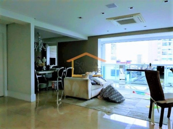 Apartamento com 4 Quartos à Venda, 229 m² em Santana - São Paulo