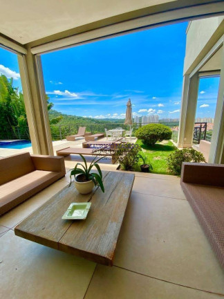 Casa com 4 Quartos à Venda, 1.050 m² em Residencial Tambore 10 - Santana De Parnaíba