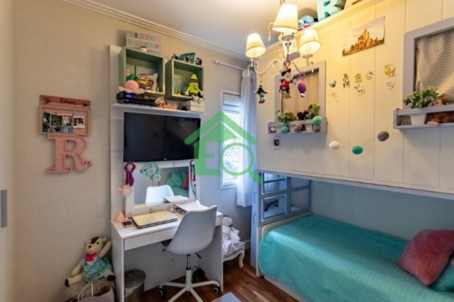 Imagem Apartamento com 3 Quartos à Venda, 134 m² em Jardim Taquaral - São Paulo Imagem Apartamento com 3 Quartos à Venda, 134 m² em Jardim Taquaral - São Paulo