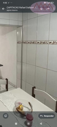 Imagem Casa com 2 Quartos à Venda, 87 m² em Jardim Miranda D`aviz - Mauá Imagem Casa com 2 Quartos à Venda, 87 m² em Jardim Miranda D`aviz - Mauá