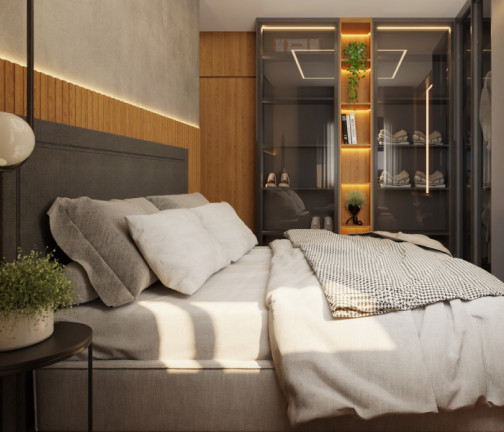 Imagem Apartamento com 2 Quartos à Venda, 86 m² em São Cristovão - Passo Fundo Imagem Apartamento com 2 Quartos à Venda, 86 m² em São Cristovão - Passo Fundo