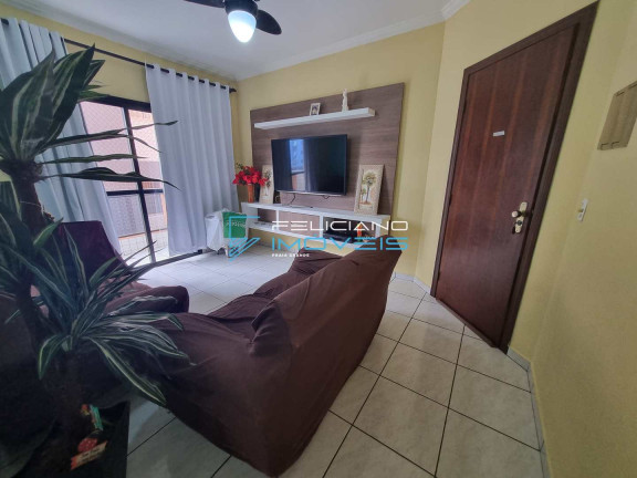 Imagem Apartamento com 1 Quarto à Venda, 53 m² em Boqueirão - Praia Grande