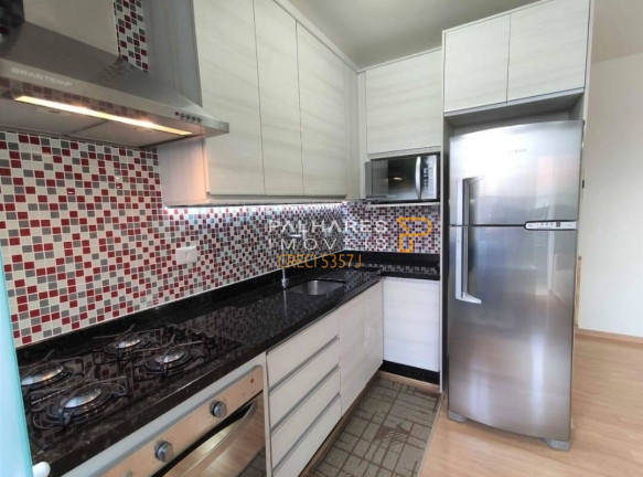 Imagem Apartamento com 2 Quartos à Venda, 53 m² em Santo Antônio - Joinville Imagem Apartamento com 2 Quartos à Venda, 53 m² em Santo Antônio - Joinville