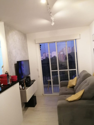 Imagem Imóvel com 2 Quartos à Venda, 52 m² em Jardim Parque Morumbi - São Paulo