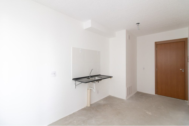 Imagem Apartamento com 1 Quarto à Venda, 24 m² em Belenzinho - São Paulo