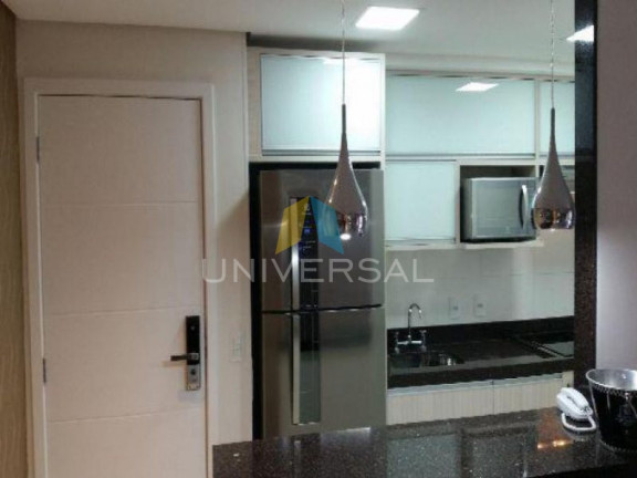 Imagem Apartamento com 1 Quarto à Venda, 52 m² em Vila Regente Feijo - Sao Paulo Imagem Apartamento com 1 Quarto à Venda, 52 m² em Vila Regente Feijo - Sao Paulo