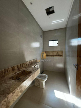 Imagem Casa com 3 Quartos à Venda, 180 m² em Cardoso Continuação - Aparecida De Goiânia