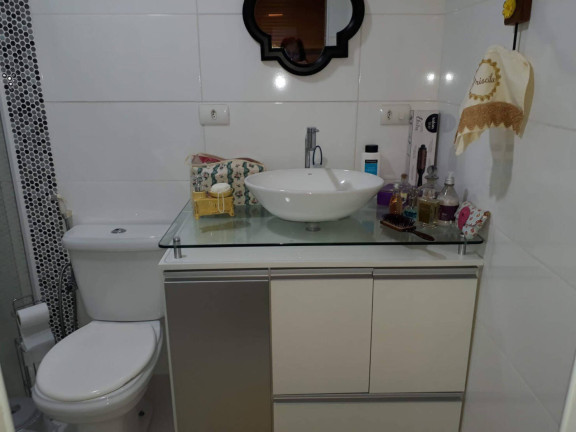 Imagem Apartamento com 2 Quartos à Venda, 104 m² em Embaré - Santos Imagem Apartamento com 2 Quartos à Venda, 104 m² em Embaré - Santos