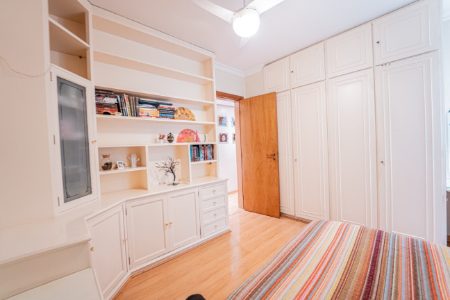 Imagem Apartamento com 4 Quartos à Venda, 189 m² em Paraíso - São Paulo