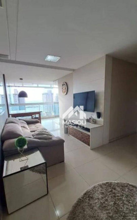 Imagem Apartamento com 3 Quartos à Venda, 90 m² em Itapuã - Vila Velha Imagem Apartamento com 3 Quartos à Venda, 90 m² em Itapuã - Vila Velha