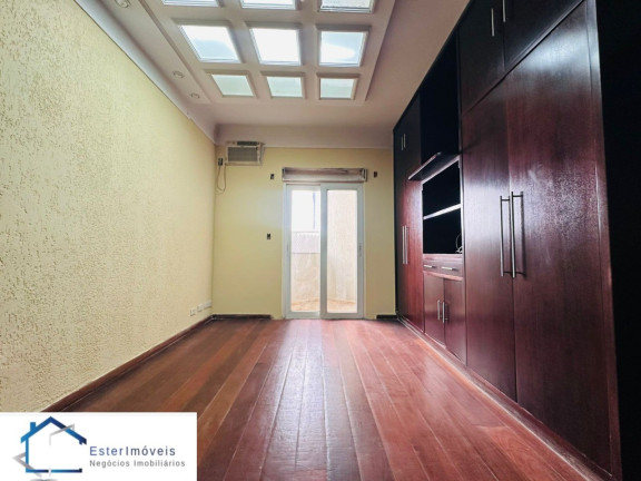 Imagem Casa com 4 Quartos para Alugar ou Temporada, 395 m² em Alphaville - Santana De Parnaíba