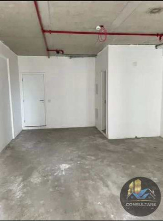 Imagem Sala Comercial para Alugar, 45 m² em Vila Mathias - Santos Imagem Sala Comercial para Alugar, 45 m² em Vila Mathias - Santos