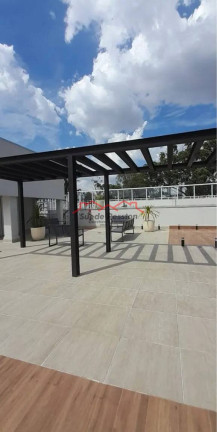 Imagem Apartamento com 3 Quartos à Venda, 55 m² em Jurubatuba - São Paulo