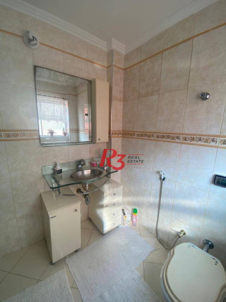 Imagem Apartamento com 2 Quartos à Venda, 125 m² em José Menino - Santos Imagem Apartamento com 2 Quartos à Venda, 125 m² em José Menino - Santos