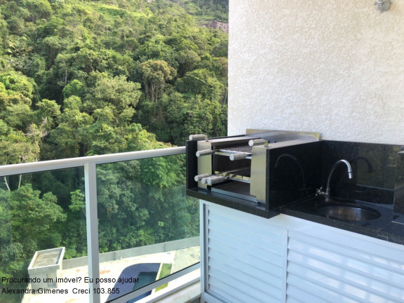 Imagem Cobertura com 3 Quartos à Venda, 166 m² em Cidade Jardim - Caraguatatuba