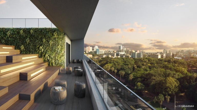 Imagem Apartamento com 1 Quarto à Venda, 27 m² em Cidade Baixa - Porto Alegre