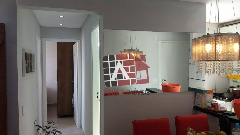 Imagem Apartamento com 2 Quartos à Venda, 44 m² em Vila Nova Curuçá - São Paulo