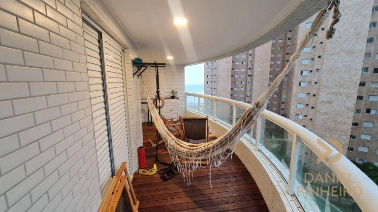 Imagem Apartamento com 2 Quartos à Venda, 94 m² em Vila Guilhermina - Praia Grande