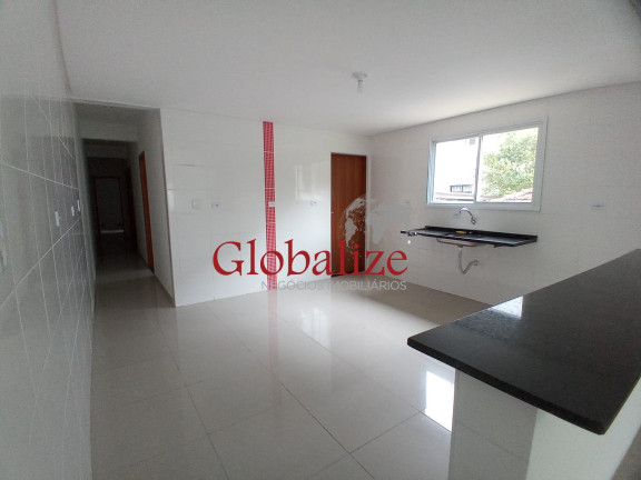 Imagem Casa com 3 Quartos à Venda, 300 m² em Encruzilhada - Santos