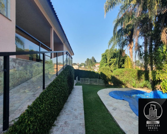 Imagem Casa com 3 Quartos à Venda, 400 m² em Caguassu - Sorocaba