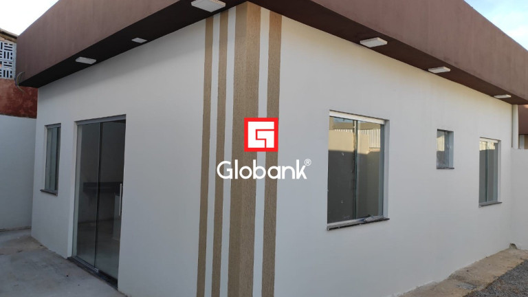 Casa com 2 Quartos à Venda, 116 m² em Jardim Alvorada - Montes Claros